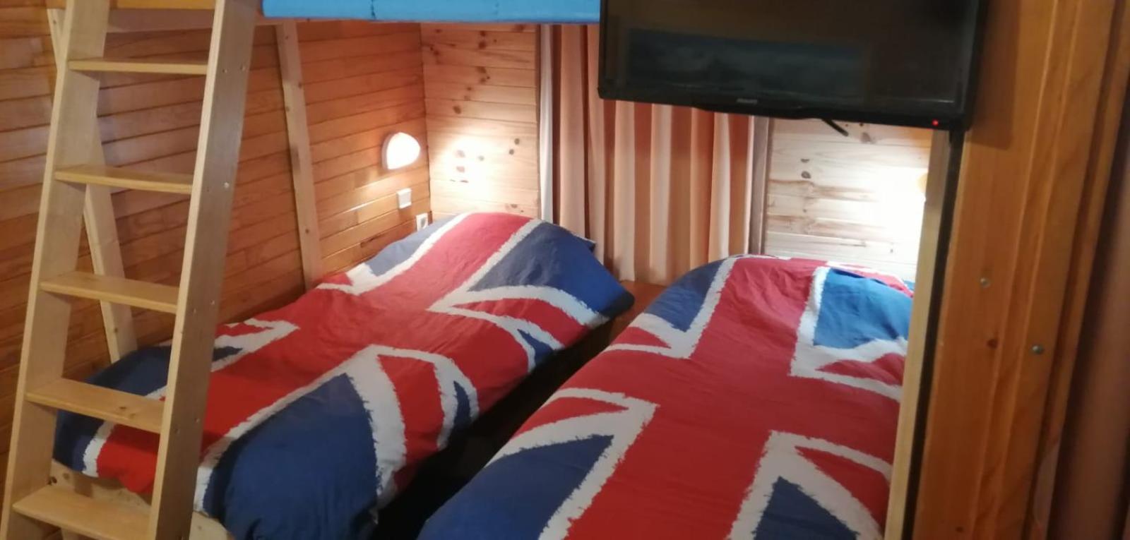 Plagne Bellecote Apartments 拉普拉涅 外观 照片