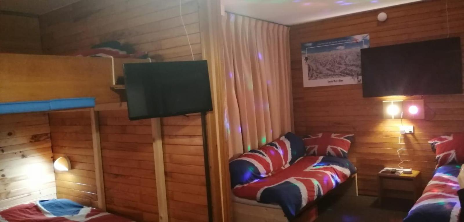 Plagne Bellecote Apartments 拉普拉涅 外观 照片