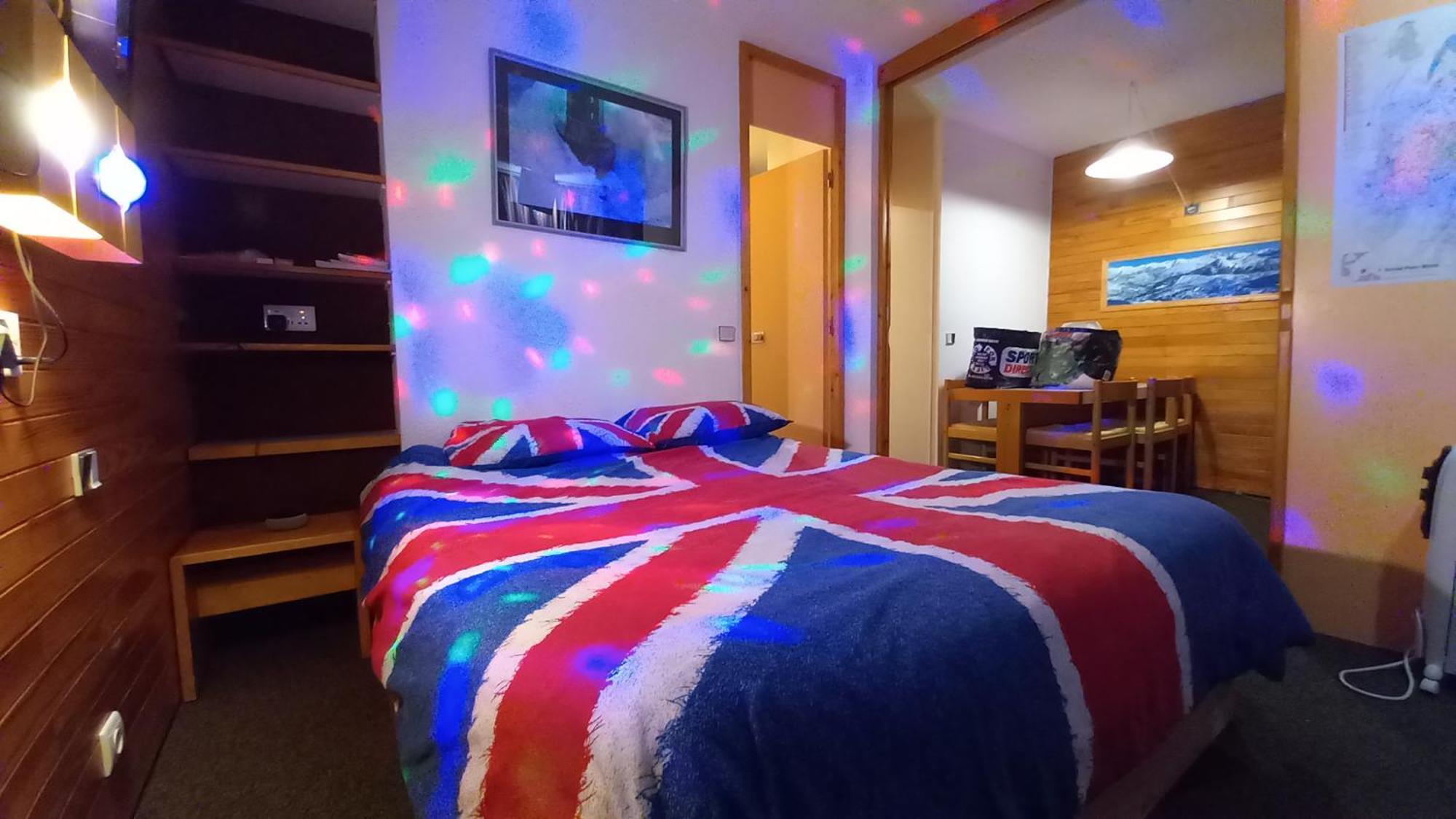 Plagne Bellecote Apartments 拉普拉涅 外观 照片