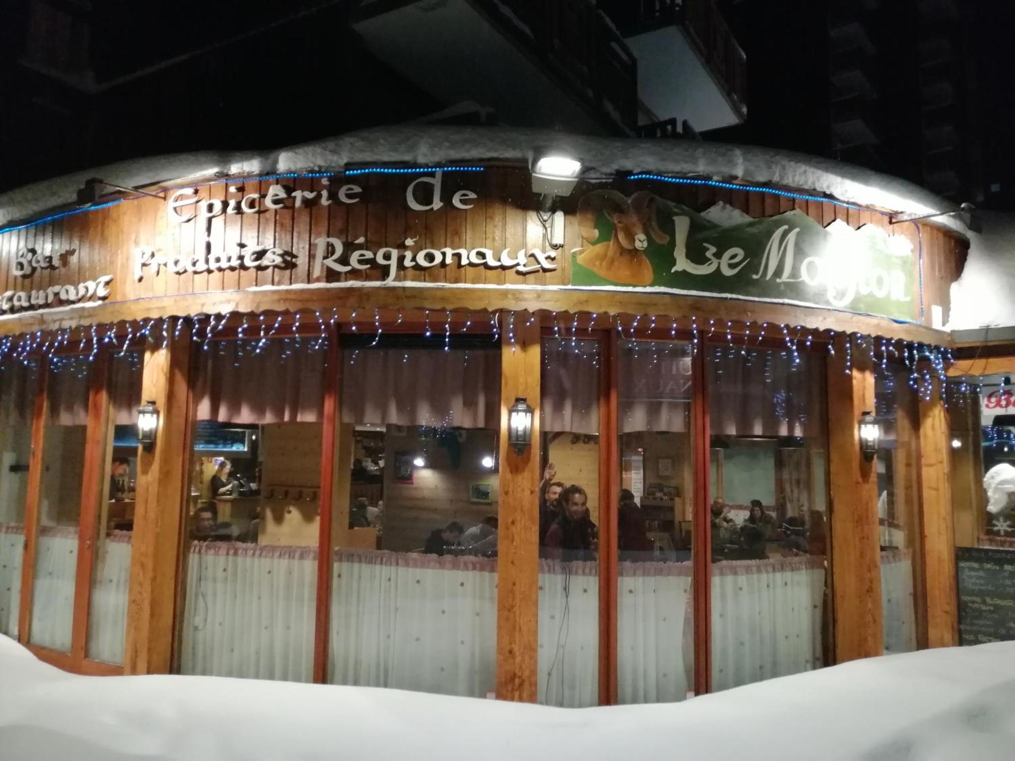 Plagne Bellecote Apartments 拉普拉涅 外观 照片