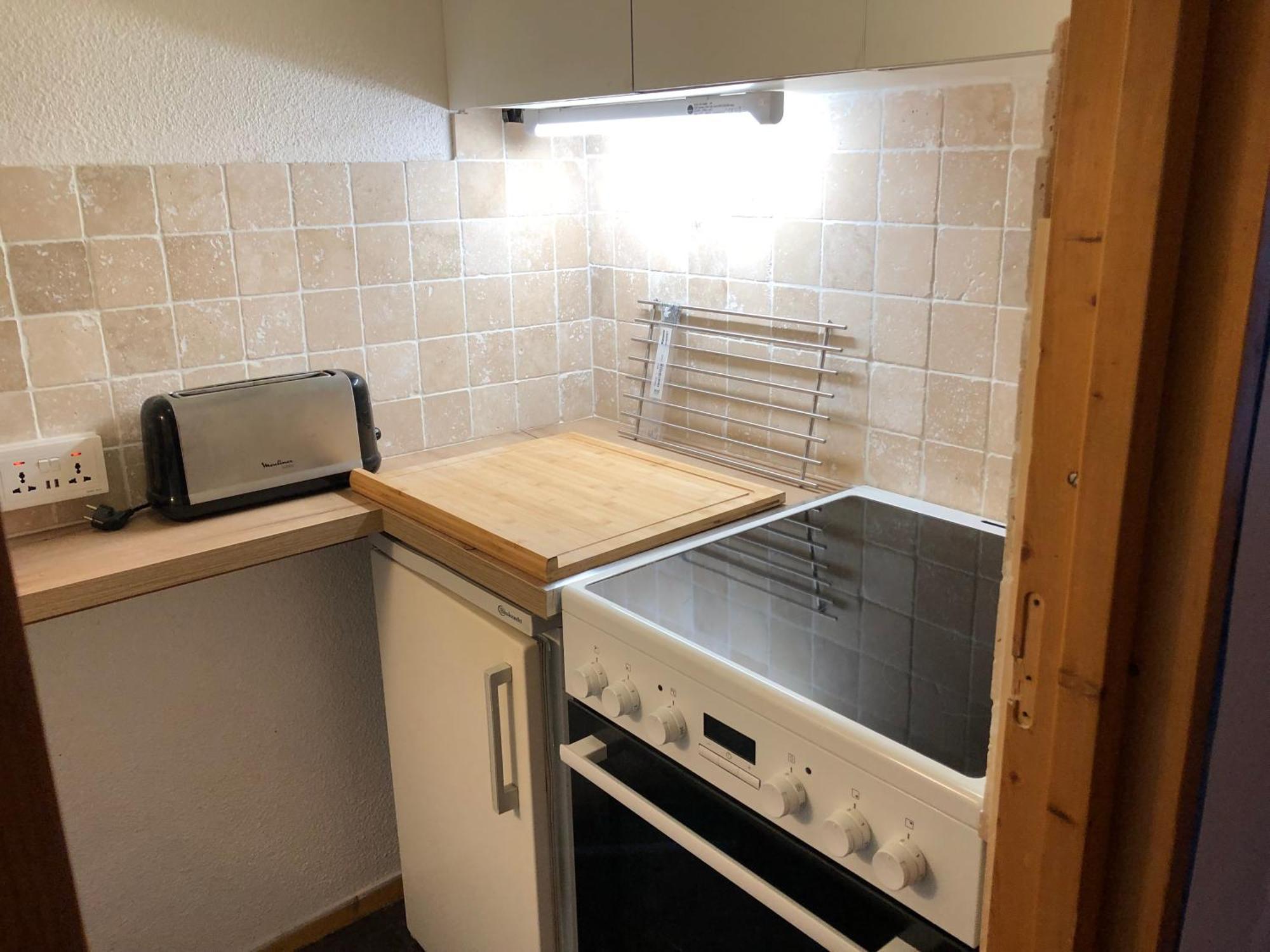 Plagne Bellecote Apartments 拉普拉涅 外观 照片