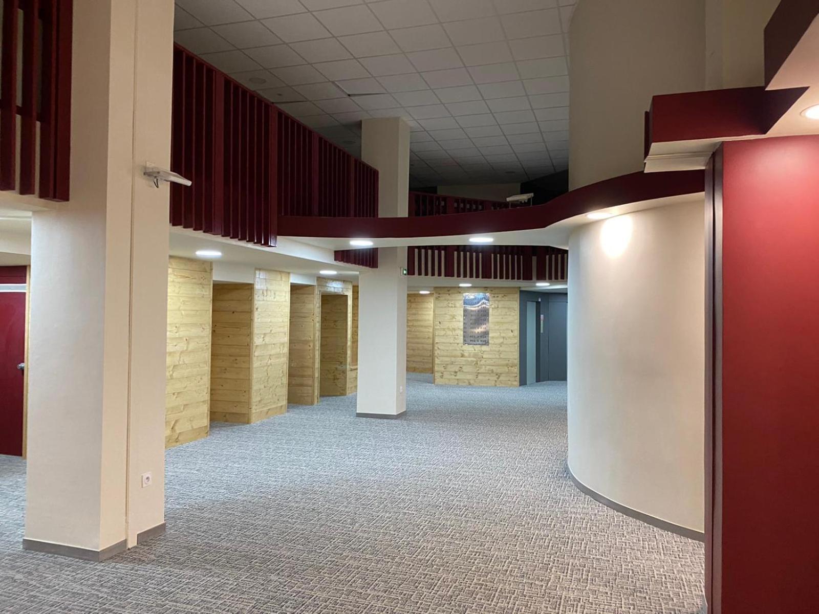 Plagne Bellecote Apartments 拉普拉涅 外观 照片