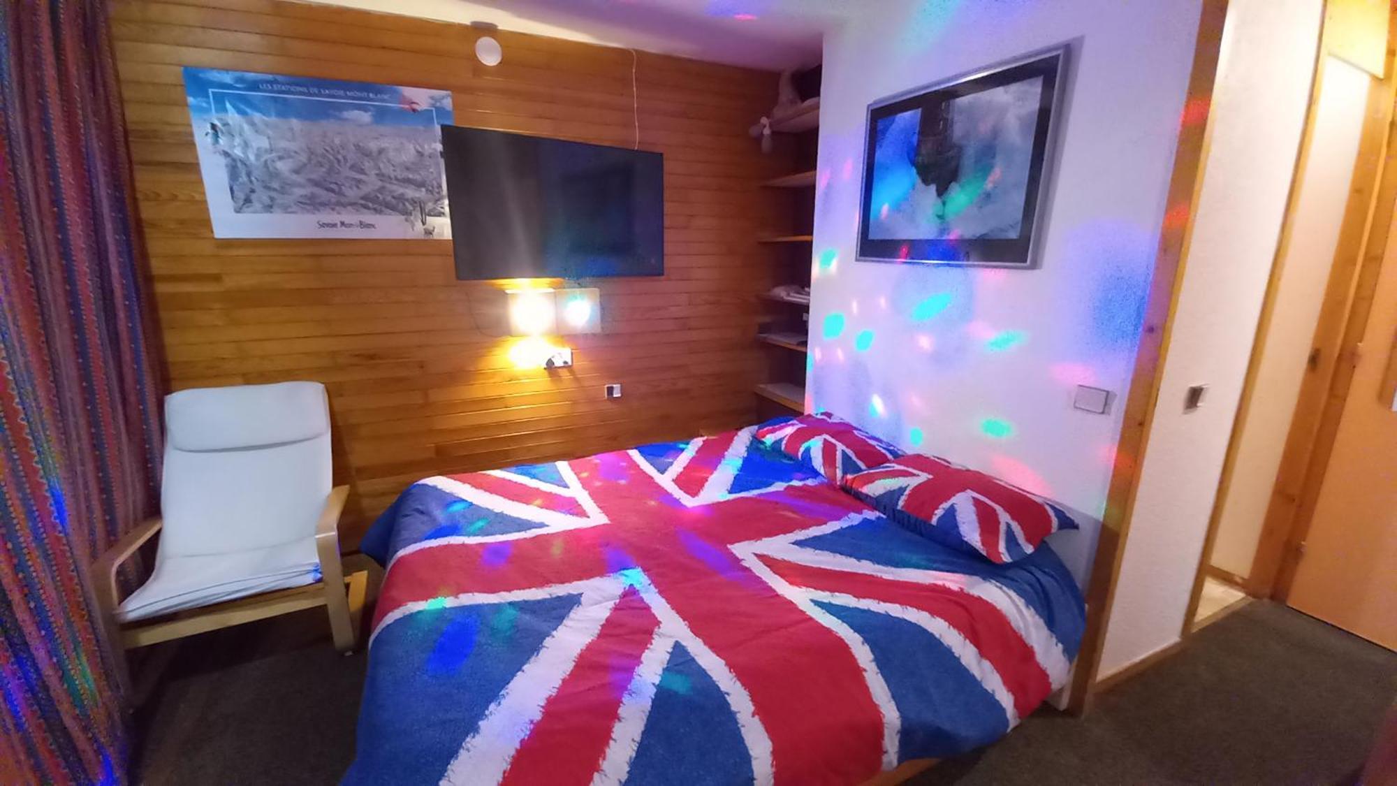 Plagne Bellecote Apartments 拉普拉涅 外观 照片