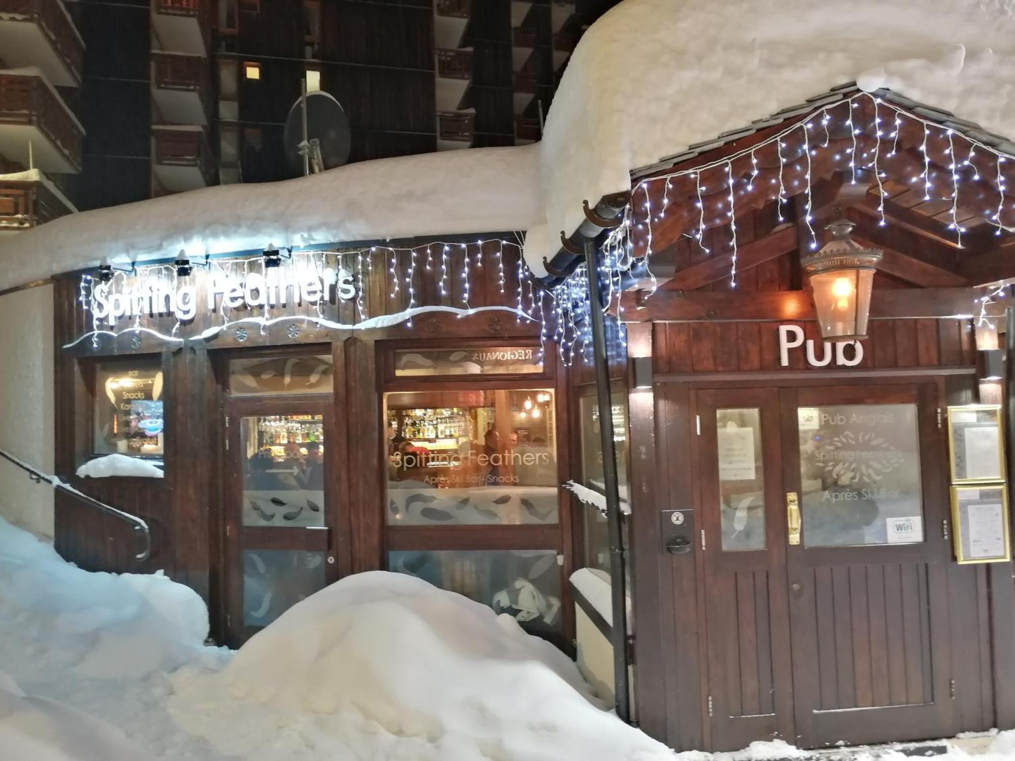 Plagne Bellecote Apartments 拉普拉涅 外观 照片