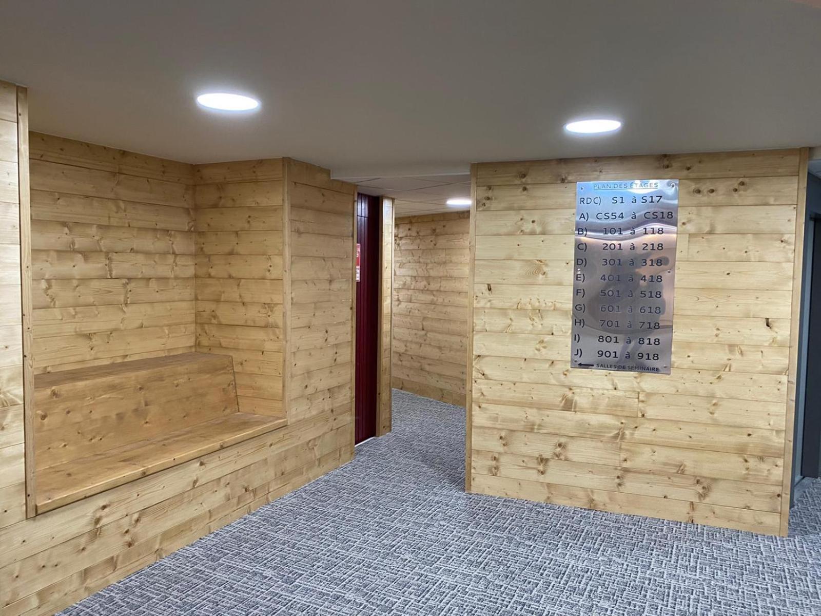 Plagne Bellecote Apartments 拉普拉涅 外观 照片