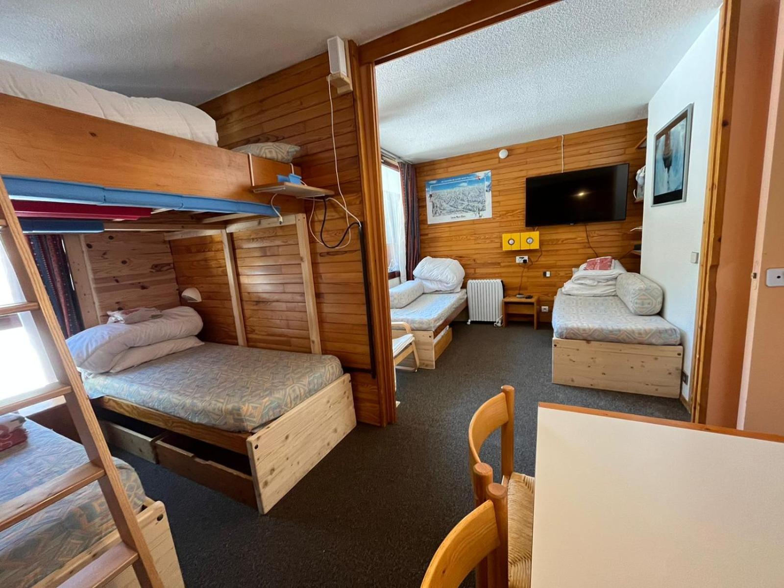 Plagne Bellecote Apartments 拉普拉涅 外观 照片