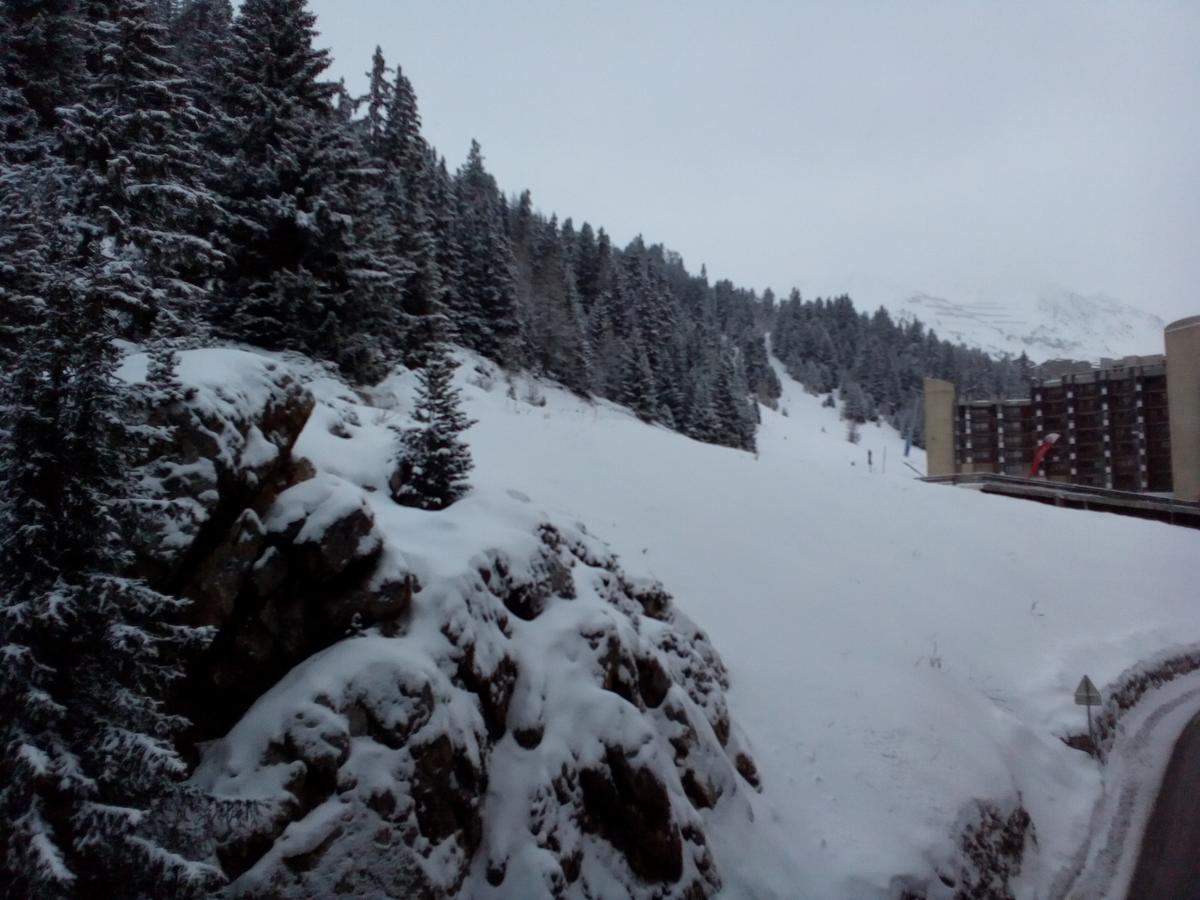 Plagne Bellecote Apartments 拉普拉涅 外观 照片