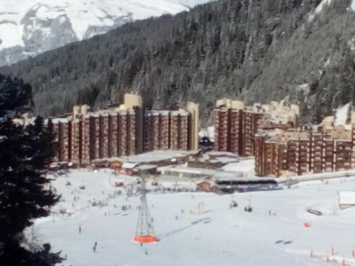 Plagne Bellecote Apartments 拉普拉涅 外观 照片