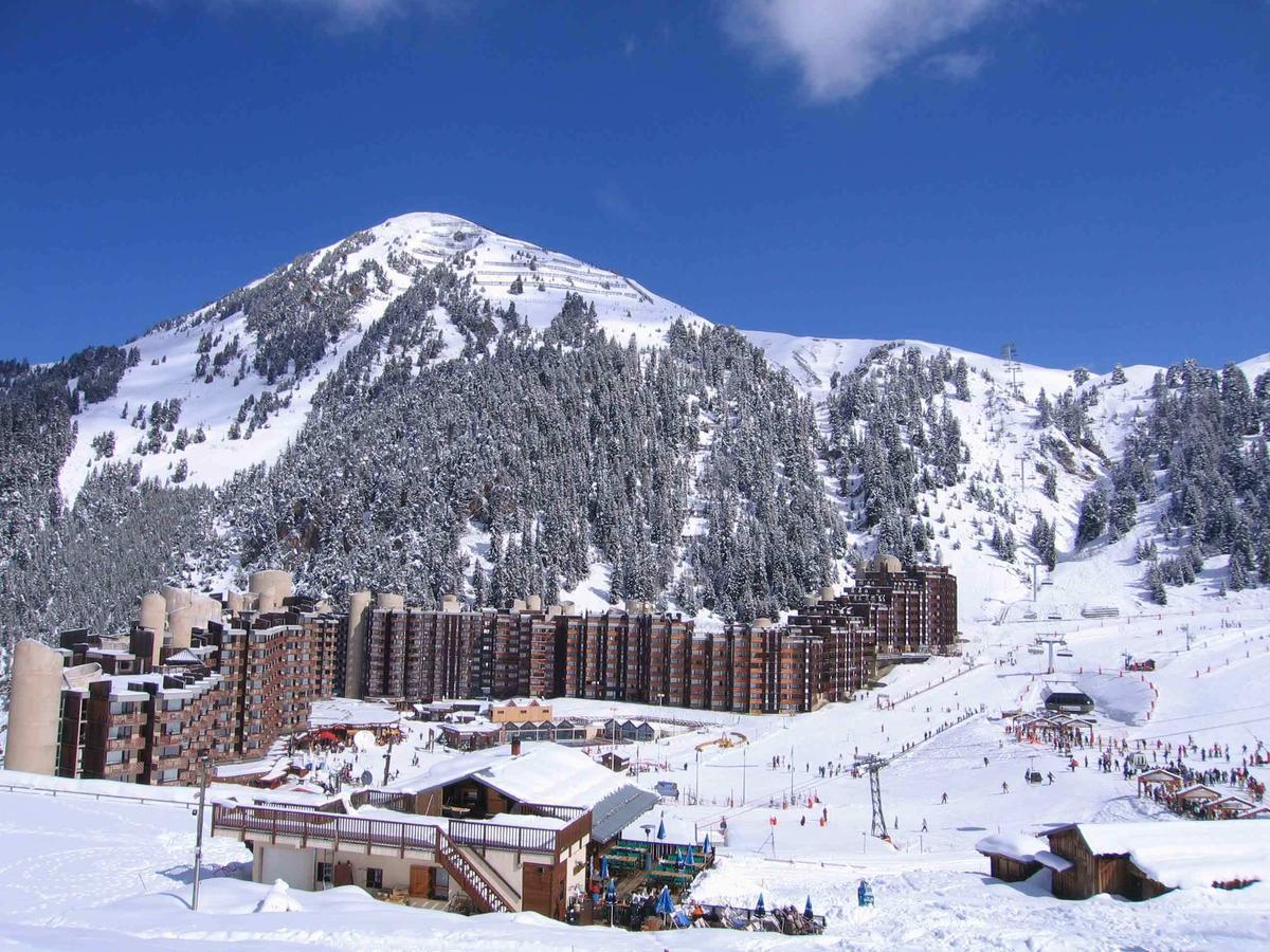 Plagne Bellecote Apartments 拉普拉涅 外观 照片