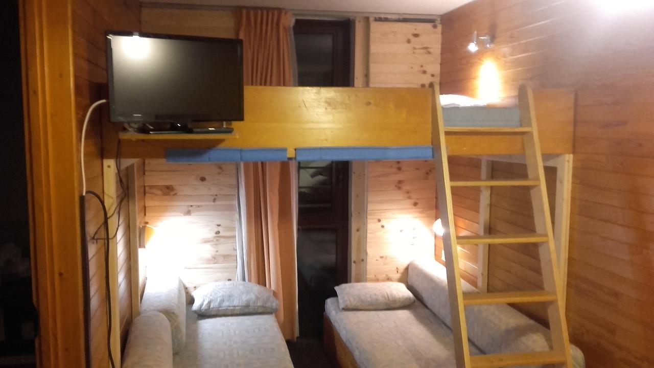 Plagne Bellecote Apartments 拉普拉涅 外观 照片