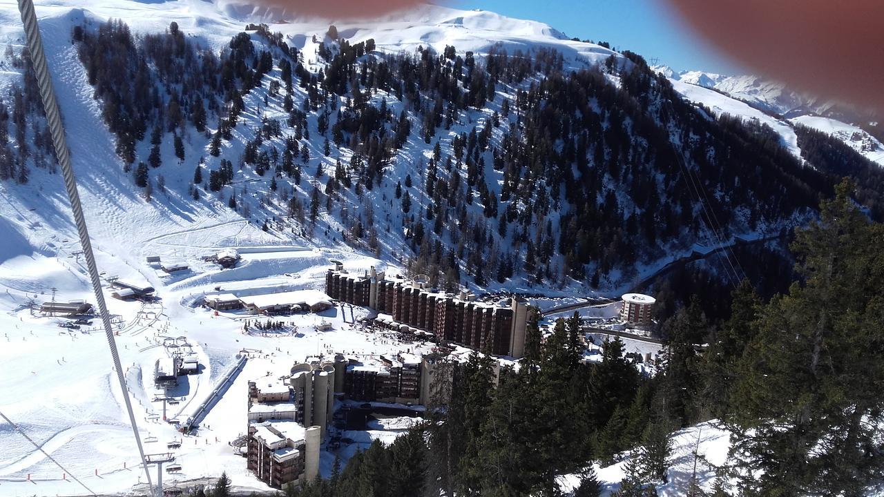 Plagne Bellecote Apartments 拉普拉涅 外观 照片