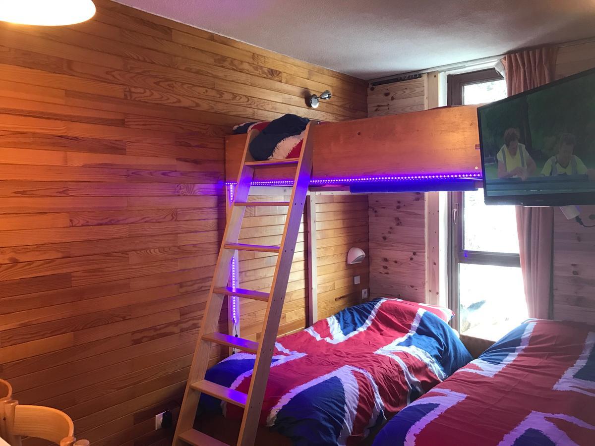 Plagne Bellecote Apartments 拉普拉涅 外观 照片