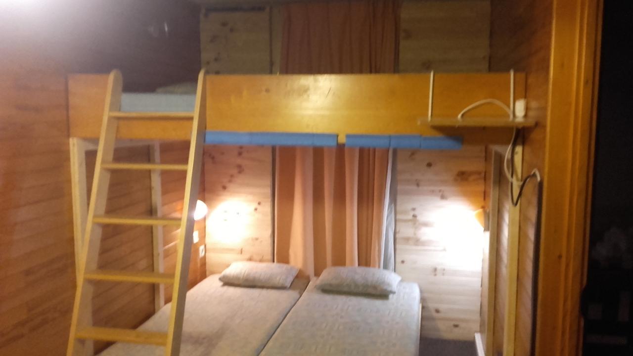 Plagne Bellecote Apartments 拉普拉涅 外观 照片