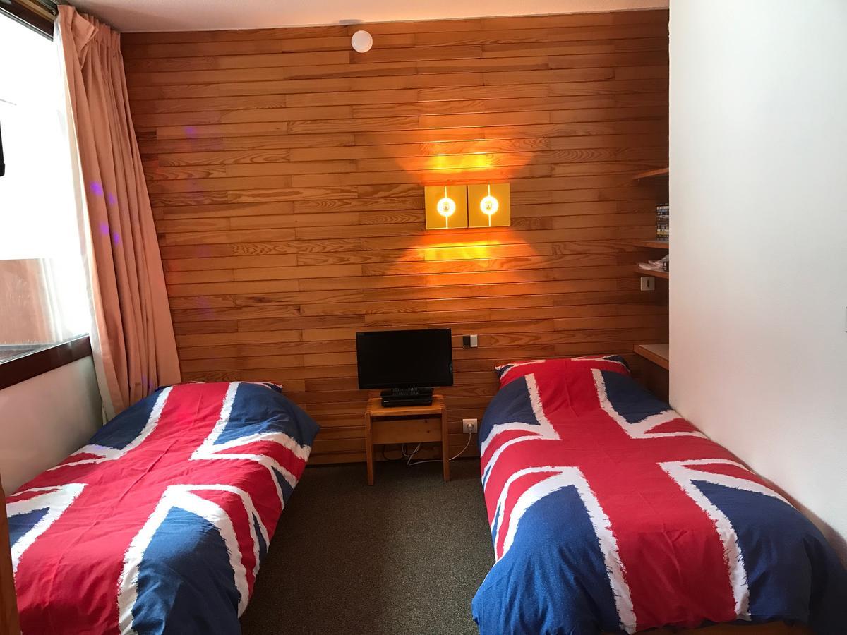 Plagne Bellecote Apartments 拉普拉涅 外观 照片
