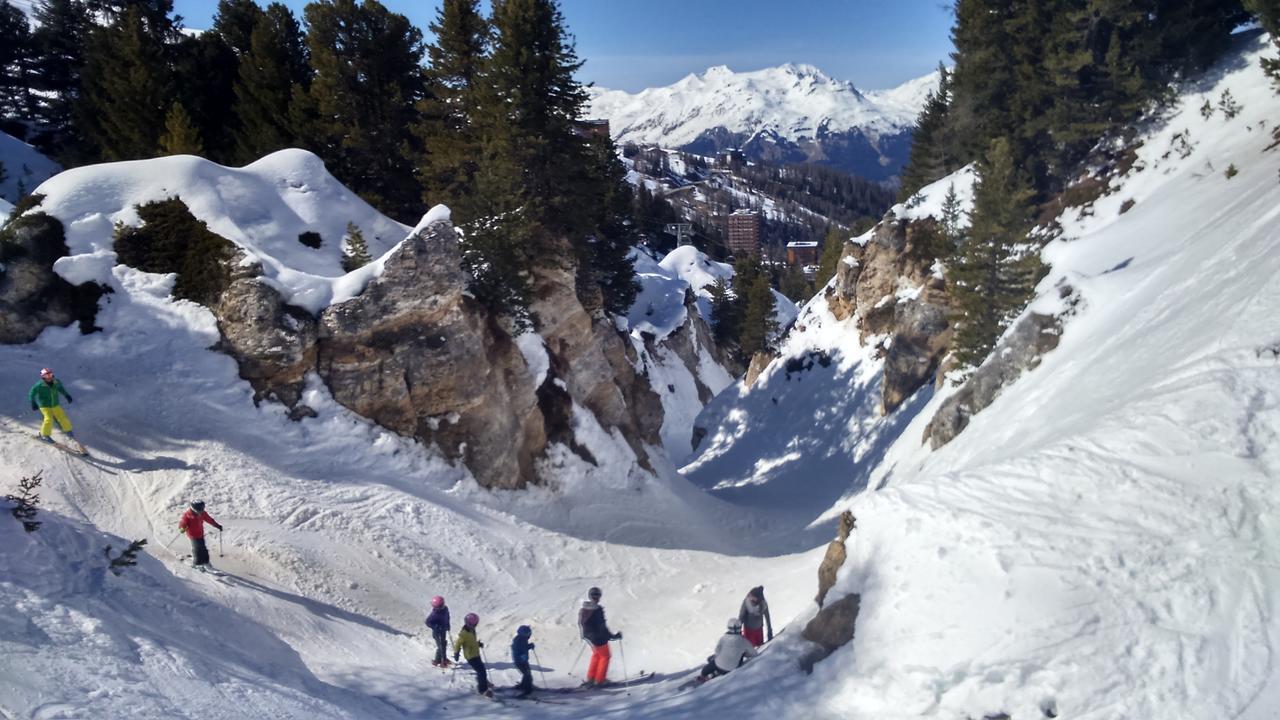 Plagne Bellecote Apartments 拉普拉涅 外观 照片