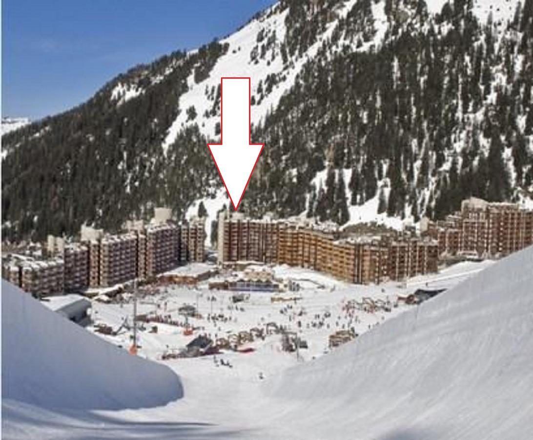 Plagne Bellecote Apartments 拉普拉涅 外观 照片