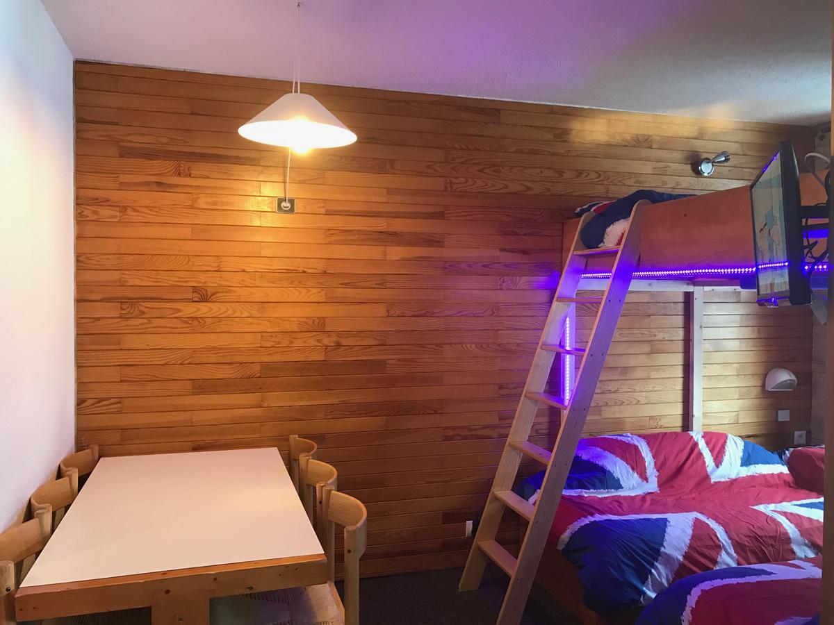 Plagne Bellecote Apartments 拉普拉涅 外观 照片